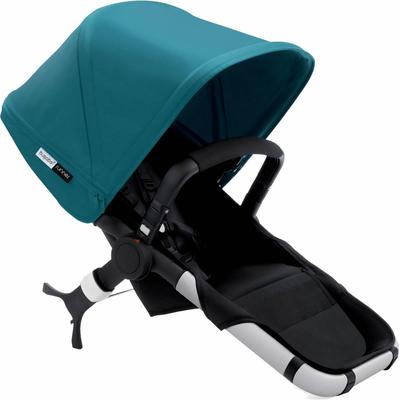 Bugaboo Runner Seat - Black/Petrol Blue