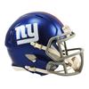 Riddell New York Giants Revolution Speed Mini Football Helmet