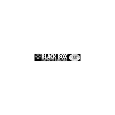 Black Box JPM399A-R2 - New Mini Wallmount Fiber Enclosure, One Adapter Panel, N