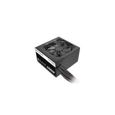 Thermaltake SMART 600W Continuous Power ATX 12V V2.3 / EPS 12V 80 PLUS Active PFC Power Supply PS-SP