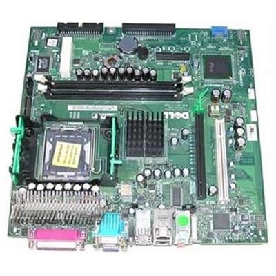 Dell GX297 Motherboard (Intel Socket T, Intel Q965 Express, 8GB DDR2)