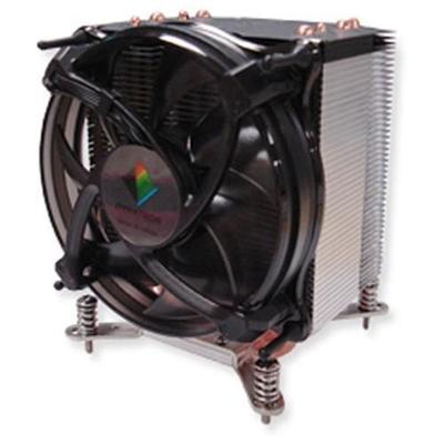 Dynatron K17 Cooling Fan/Heatsink (1 x 3.62" - 2500 rpm - Dual Ball Bearing - Socket H3 LGA-1150, So