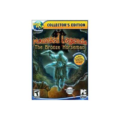 Activision Haunted Legends: The Bronze Horseman -- Collector's Edition : PC