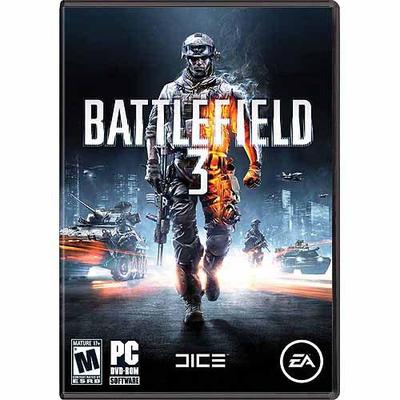Electronic Arts 71238 - New BATTLEFIELD 3 LEAPS AHEAD OF THE COMPETITION WITH THE POW