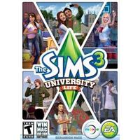 Electronic Arts PC THE SIMS 3 UNIVERSITY LIFE