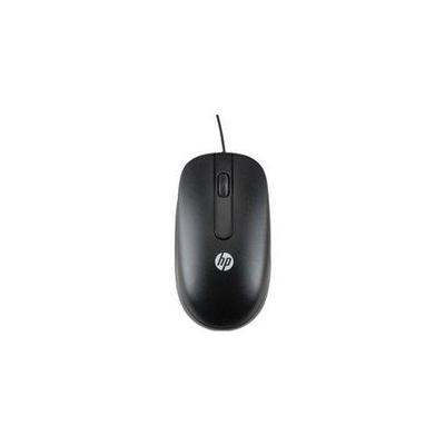HP PS/2 Mouse (Optical - Cable - PS/2 - 800 dpi - Scroll Wheel - 3 Buttons - Symmetrical)