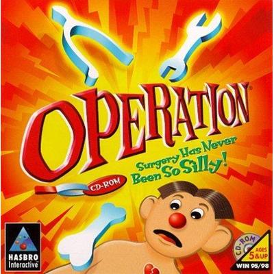 Atari Operation (Jewel Case) - PC
