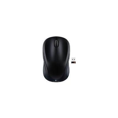 Logitech M317 - mice (RF Wireless+USB, Pressed buttons, Wheel, Optical, Batteries, PC/notebook)