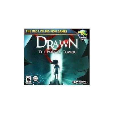 SelectSoft Publishing Drawn: The Painted Tower (Puzzle Game Jewel Case Retail - CD-ROM - PC)
