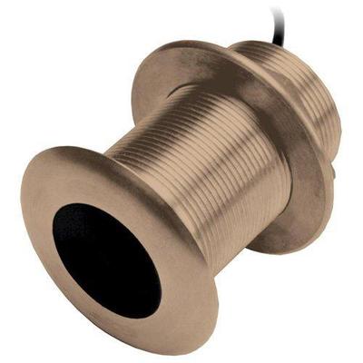 Garmin B150M Bronze 12B0 Thru-Hull Transducer - 300W, 8-Pin