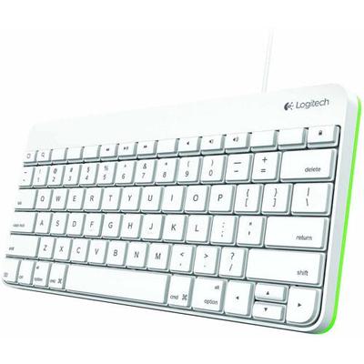 Logitech WIRED KEYBOARD FOR IPAD LIGHTNING CONNECTOR NEW LAYOUT