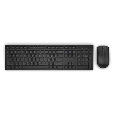 Dell KM636 Wireless Keyboard & Mouse Combo (580-ADTY)