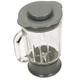 Kenwood KHH326WH Multi-One Glass Blender Assembly - Grey