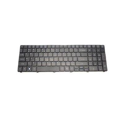 Acer Notebook Keyboard (Cable Connectivity - Proprietary Interface Interface - English US - Black)