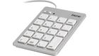 iHome USB 2.0 Numeric Keypad, Silver