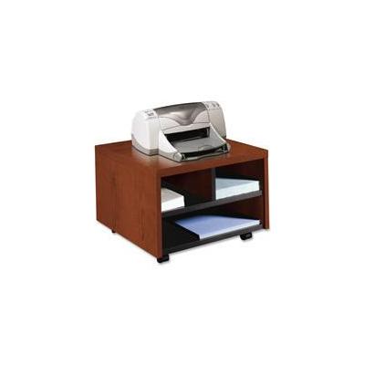 HON Company HON105679NN Printer-Fax Stand- Mobile- 20in.x19-.88in.x14-.13in.- Mahogany