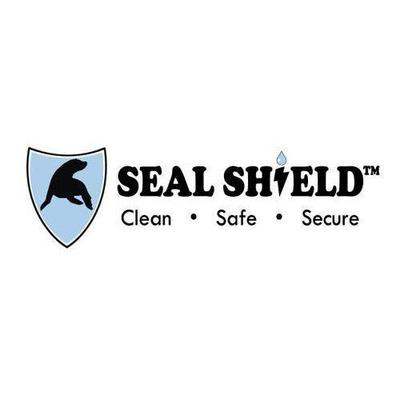 Seal Shield SILVER SEAL MEDICAL GRADE KEYBOARD - DISHWASHER SAFE & ANTIMICROBIAL - QWERTY IS