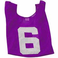 Generic Lightweight Numbered Scrimmage Vest