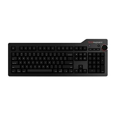 Das Keyboard 4 Professional For Mac Mechanical Keyboard - Cable Connectivity - Usb Interface - 104 K