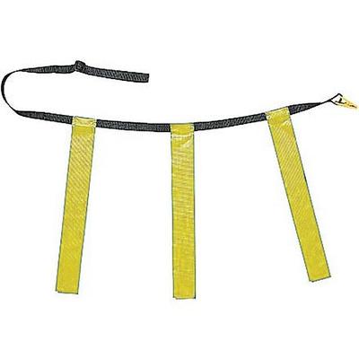 Olympia 32 inch -39 inch Three-Flag Belts - Yellow