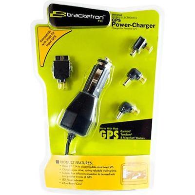 Bracketron The Excellent Quality CHARGER, UNIVERSAL GPS CAR CHARGER