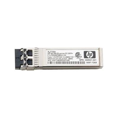 HP AJ716B 8GB Short Wave B-Series-SFP+ 1-pack
