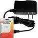 HQRP Replacement AC Wall Charger Adapter for Garmin Nuvi 255W 205W 260W 265WT GPS Device plus HQRP C