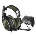 ASTRO Gaming A40 TR Gen 3 Wired Gaming Headset with Controller Mounted MixAmp M80 for Xbox One - Green/Black