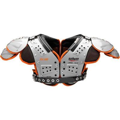 Schutt XV HD Qb/Wr Shoulder Pads