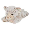 Histoire d'Ours – Snow Leopard Soft Toy