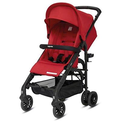 Inglesina USA Zippy Light Stroller, Vivid Red