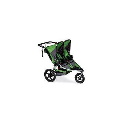 BOB Revolution PRO Duallie Stroller - Wilderness