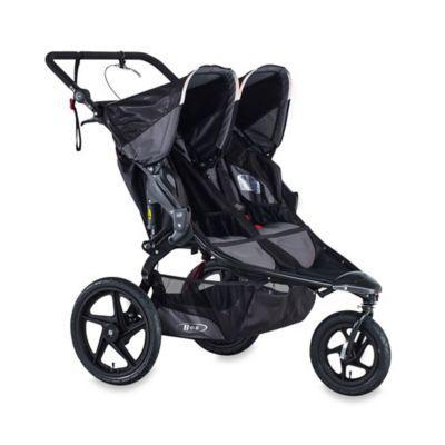 BOB Strollers bob Revolution Pro Duallie Stroller In