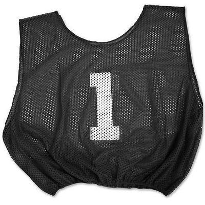 BSN Adult-Sized Lightweight Number Scrimmage Vest