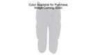 Russell Athletic Youth Integrated 7 Pad Football Pants White S