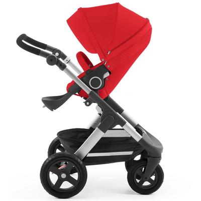 Stokke Baby Stroller Stokke Trailz Stroller in Red