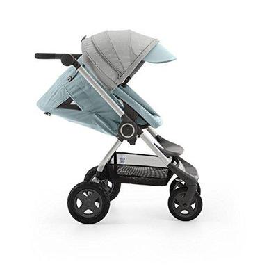 Stokke Scoot Stroller - Aqua Blue