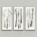 Fresh Birch Art - Print I, 31" x 14" - Ballard Designs 31" x 14" - Ballard Designs