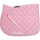 HySpeed Diamante All Purpose Saddle Pad Cob/Full Size Pink