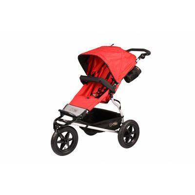 Mountain Buggy 2013 Urban Jungle Stroller - Chilli