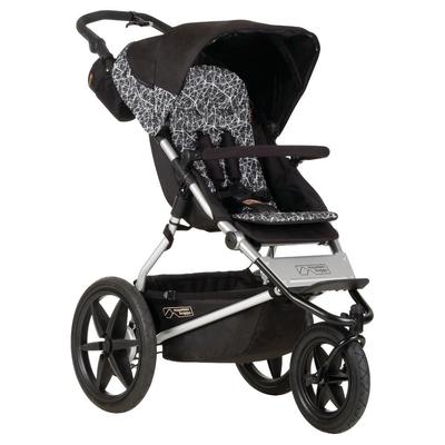 Mountain Buggy 2015 Terrain Jogging Stroller - Graphite