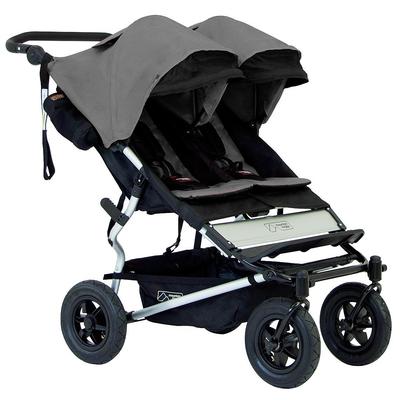 Mountain Buggy Duet Stroller - Chili