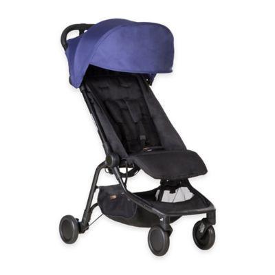 Mountain Buggy Nano 2016 Travel Stroller In