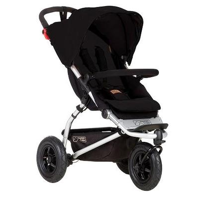Mountain Buggy Swift 2015 Black