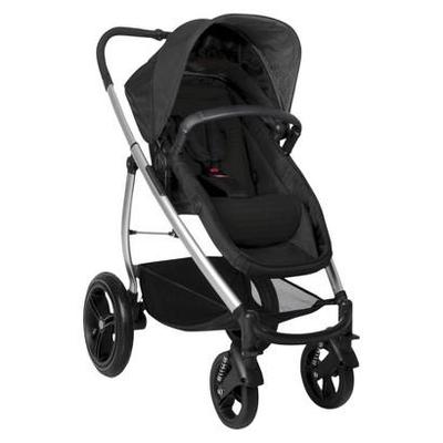 Phil & Teds Smart Lux Stroller - Black