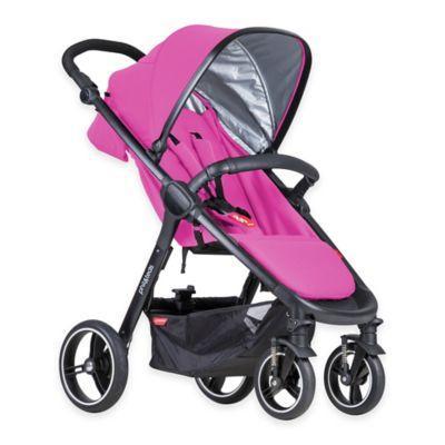 Phil & Teds phil&teds Smart Stroller In