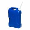 Igloo 6 Gallon Polyethylene Water Container Cooler | 21.75 H x 14 W x 6.75 D in | Wayfair 42154