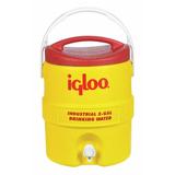 Igloo 2 Gallon Plastic Water Ice Chest Cooler | 15.75 H x 12 W x 11 D in | Wayfair 421