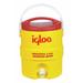 Igloo 2 Gallon Plastic Water Ice Chest Cooler | 15.75 H x 12 W x 11 D in | Wayfair 421