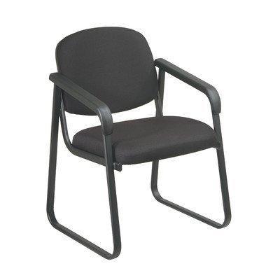 Office Star Office Star V4420-227 Deluxe Sled Base Chair Guest